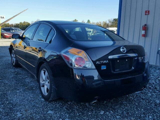 1N4BL21EX8N452161 - 2008 NISSAN ALTIMA BLACK photo 3