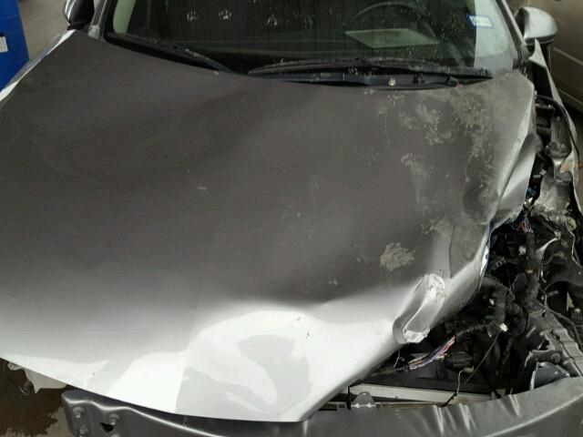JM1BL1V78D1762908 - 2013 MAZDA 3 I SILVER photo 7