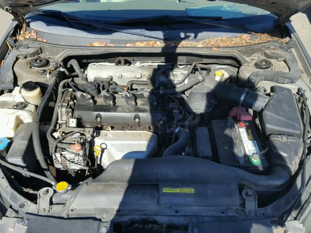 1N4AL11D65C144876 - 2005 NISSAN ALTIMA S BEIGE photo 7