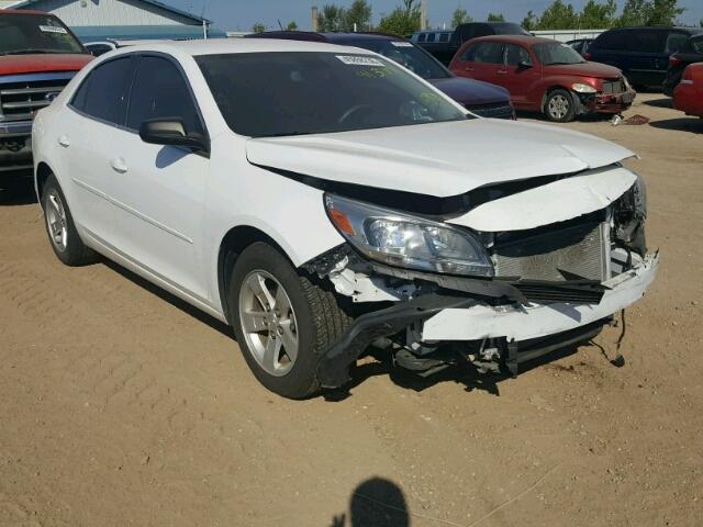 1G11B5SL9EF170616 - 2014 CHEVROLET MALIBU LS Ağ foto 1