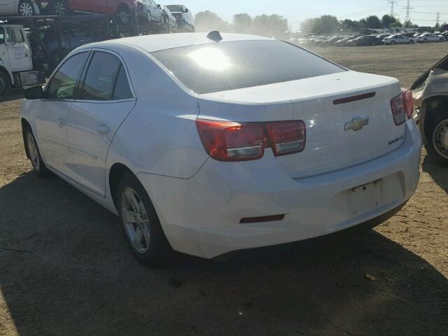 1G11B5SL9EF170616 - 2014 CHEVROLET MALIBU LS Ağ foto 3