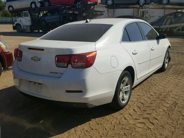 1G11B5SL9EF170616 - 2014 CHEVROLET MALIBU LS Ağ foto 4