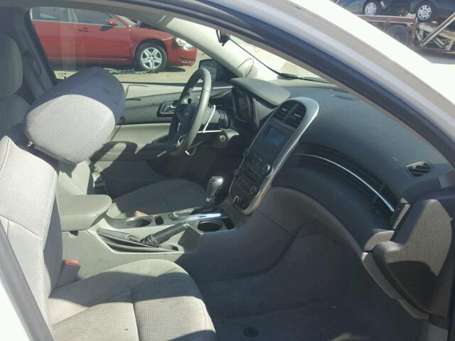 1G11B5SL9EF170616 - 2014 CHEVROLET MALIBU LS Ağ foto 5