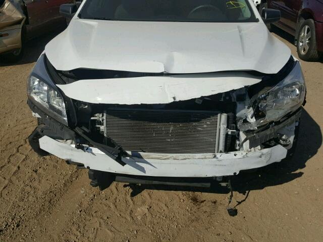 1G11B5SL9EF170616 - 2014 CHEVROLET MALIBU LS Ağ foto 7