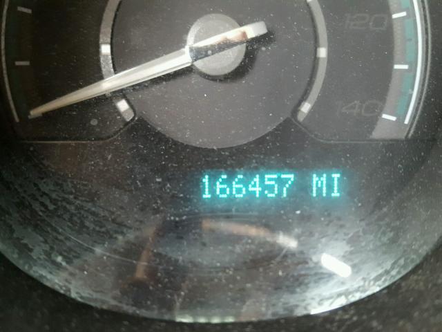 1G1ZH57B98F255722 - 2008 CHEVROLET MALIBU 1LT 银色 照片 8