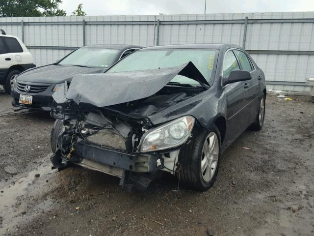 1G1ZB5E07CF265435 - 2012 CHEVROLET MALIBU LS Qara foto 2