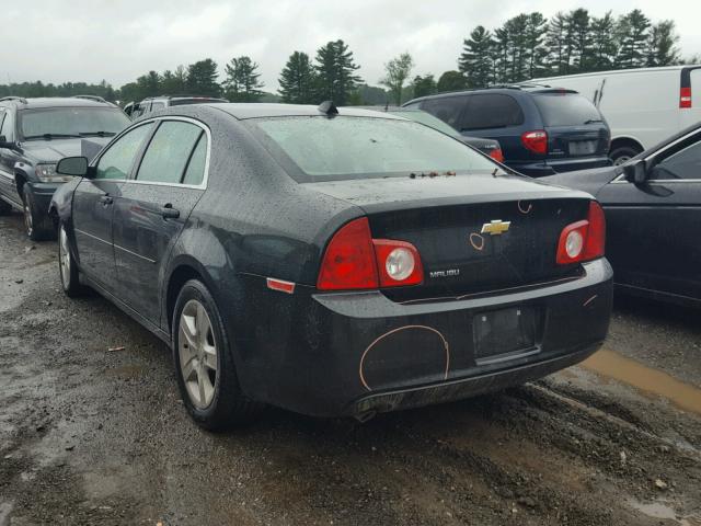 1G1ZB5E07CF265435 - 2012 CHEVROLET MALIBU LS Qara foto 3