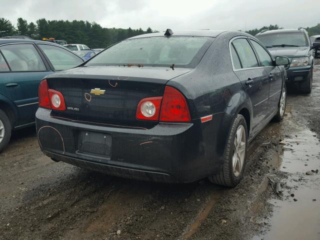 1G1ZB5E07CF265435 - 2012 CHEVROLET MALIBU LS Qara foto 4