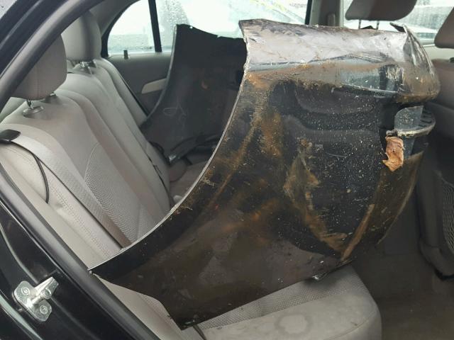 1G1ZB5E07CF265435 - 2012 CHEVROLET MALIBU LS Qara foto 6