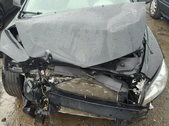 1G1ZB5E07CF265435 - 2012 CHEVROLET MALIBU LS Qara foto 7