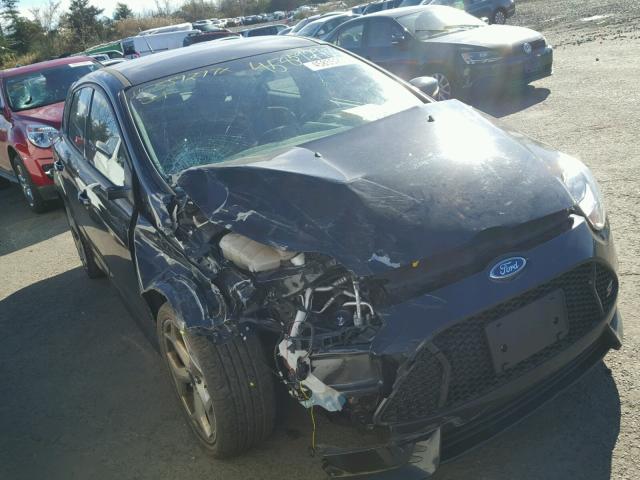 1FADP3L94DL318125 - 2013 FORD FOCUS ST CREAM photo 1