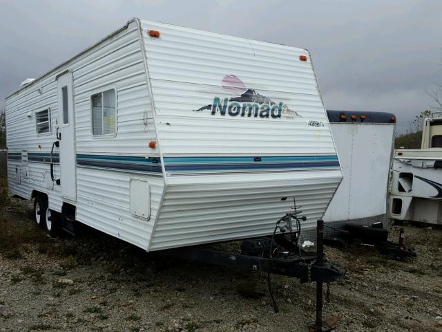 1SN200P2X2F001021 - 2002 NOMA SCOUT BEIGE photo 1