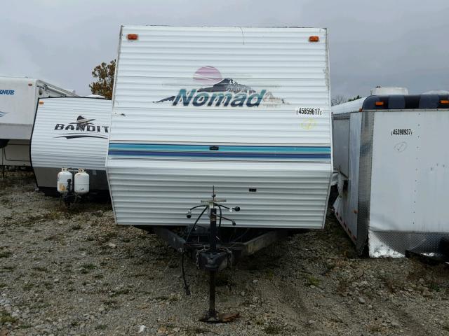 1SN200P2X2F001021 - 2002 NOMA SCOUT BEIGE photo 2