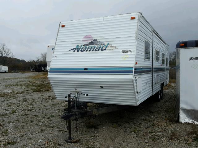 1SN200P2X2F001021 - 2002 NOMA SCOUT BEIGE photo 3