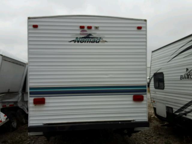 1SN200P2X2F001021 - 2002 NOMA SCOUT BEIGE photo 5