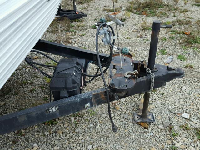 1SN200P2X2F001021 - 2002 NOMA SCOUT BEIGE photo 9