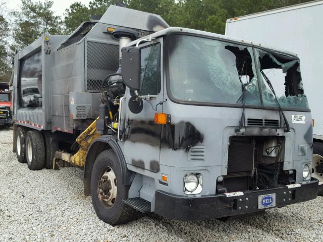 5VCACRVF2GH220672 - 2016 AUTOCAR LLC XPEDITOR GRAY photo 1