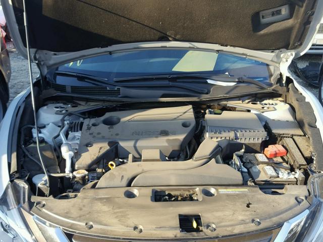 1N4AL3AP0HC117697 - 2017 NISSAN ALTIMA 2.5 SILVER photo 7