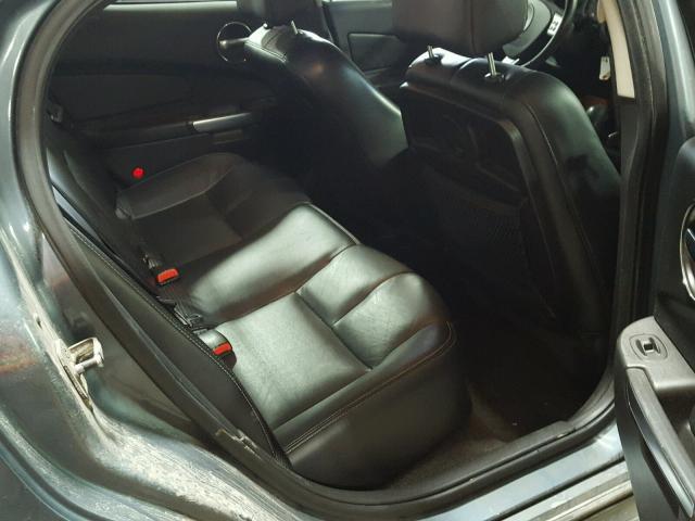 2G2WP552871139874 - 2007 PONTIAC GRAND PRIX GREEN photo 6