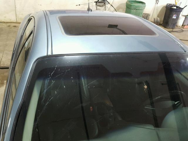 2G2WP552871139874 - 2007 PONTIAC GRAND PRIX GREEN photo 9