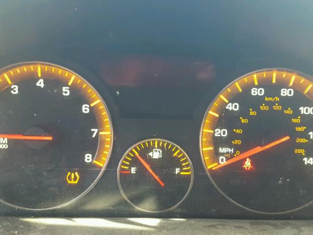 5GZER33767J126825 - 2007 SATURN OUTLOOK SP ყავისფერი ფოტო 8