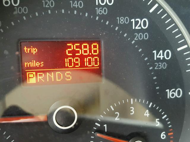 3VWPG31C79M502127 - 2009 VOLKSWAGEN NEW BEETLE Sarı foto 8