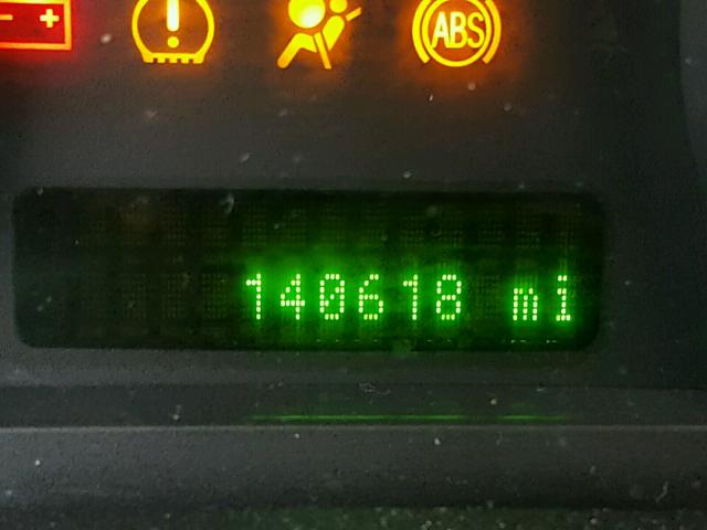 2FMDK48C28BA65374 - 2008 FORD EDGE Siyah fotoğraf 8