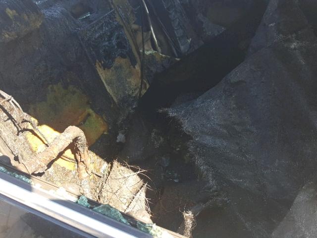 1G1ZC5ST4GF291430 - 2016 CHEVROLET MALIBU LS 烧焦的 照片 6