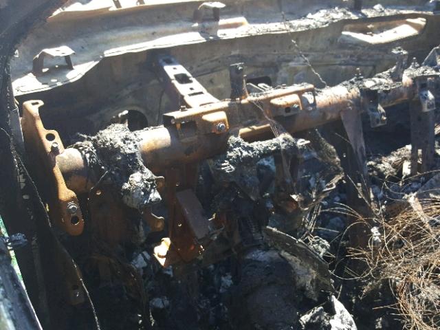 1G1ZC5ST4GF291430 - 2016 CHEVROLET MALIBU LS 烧焦的 照片 8