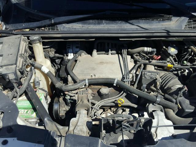 1GNDV23L75D228024 - 2005 CHEVROLET UPLANDER L 银色 照片 7