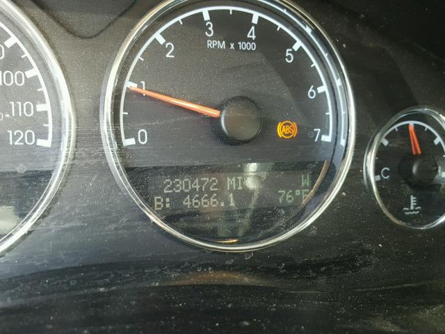 1GNDV23L75D228024 - 2005 CHEVROLET UPLANDER L 银色 照片 8