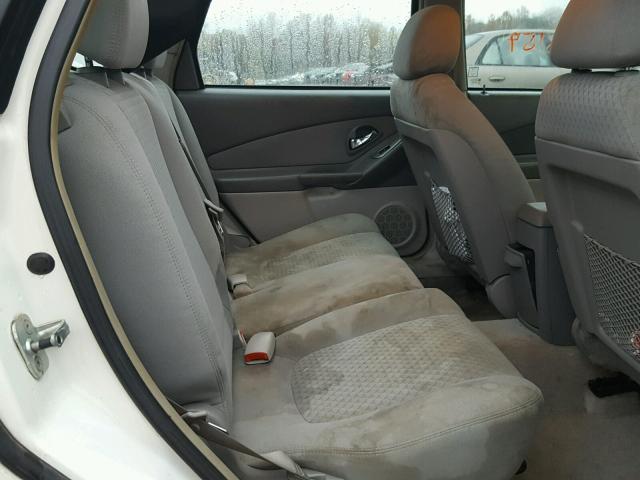 1G1ZT61826F134741 - 2006 CHEVROLET MALIBU MAX 白色 照片 6