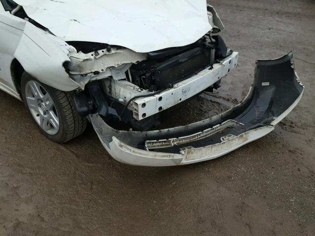 1G1ZT61826F134741 - 2006 CHEVROLET MALIBU MAX 白色 照片 9