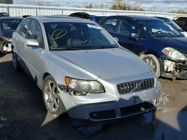 YV1MS382652047977 - 2005 VOLVO S40 2.4I SILVER photo 1