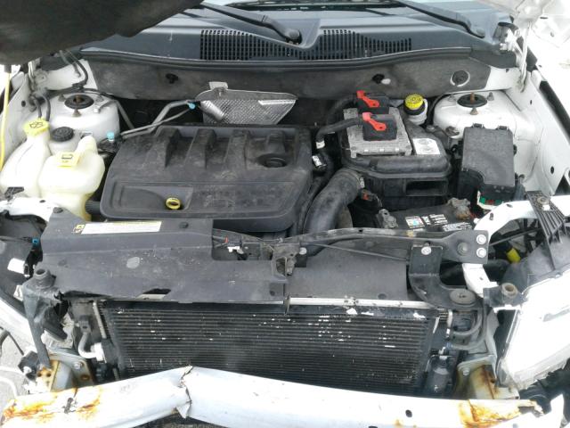 1J4NF1FB5BD154812 - 2011 JEEP COMPASS SP 白色 照片 7