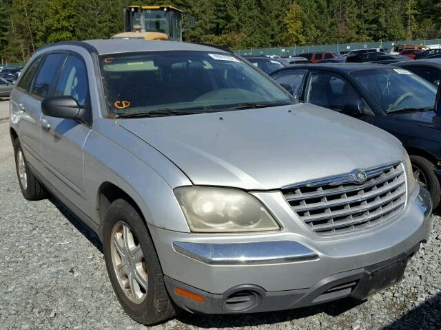 2C4GM68464R513312 - 2004 CHRYSLER PACIFICA SILVER photo 1