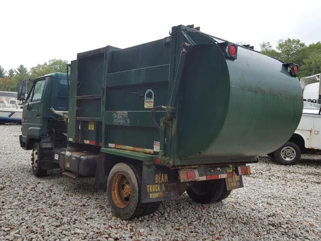 J8DE5B1U3R3000489 - 1994 GMC 5000 W5R04 GREEN photo 3