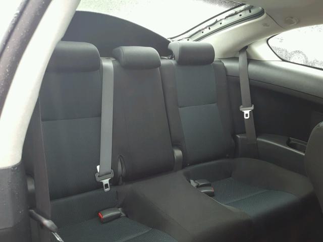 JTKDE167350015914 - 2005 TOYOTA SCION TC 银色 照片 6