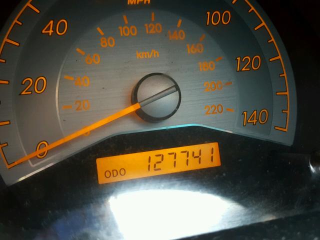 JTKDE167350015914 - 2005 TOYOTA SCION TC 银色 照片 8