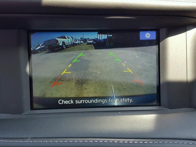 SJKCH5CP9JA049086 - 2018 INFINITI QX30 BASE BLACK photo 9