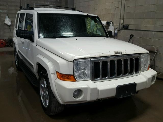 1J8HG58206C316452 - 2006 JEEP COMMANDER Ağ foto 1