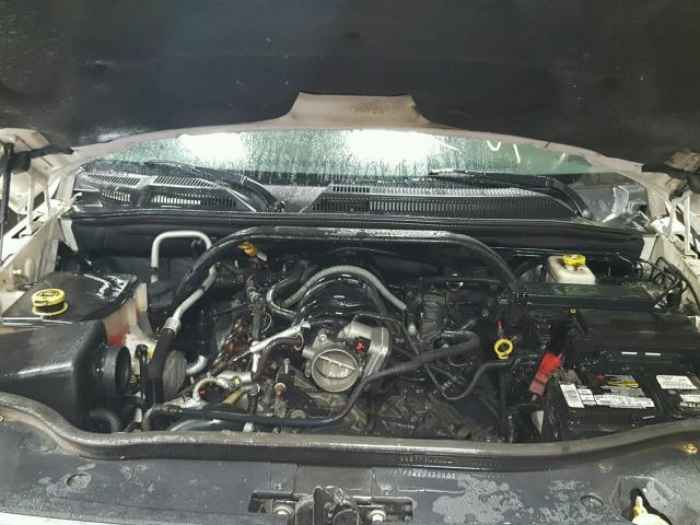 1J8HG58206C316452 - 2006 JEEP COMMANDER Ağ foto 7