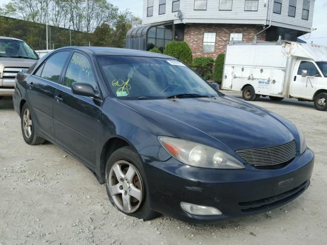 4T1BF32K72U533851 - 2002 TOYOTA CAMRY LE 黑色 照片 1