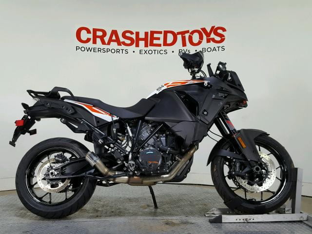 VBKV79407JM981680 - 2018 KTM 1290 SUPER BLACK photo 1