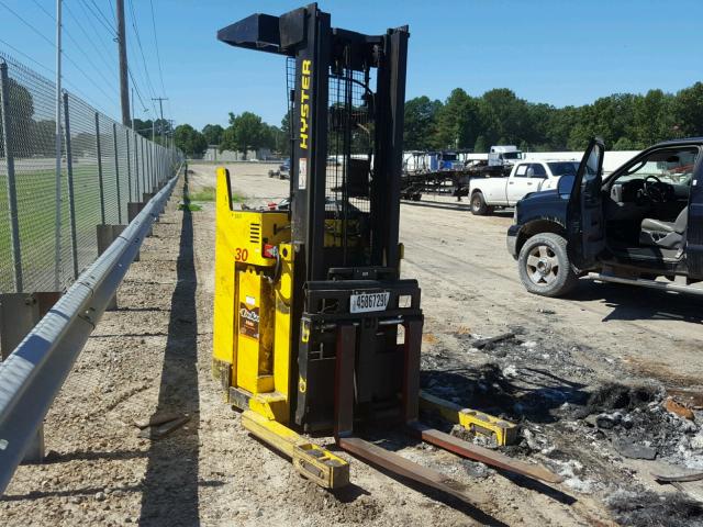 000000B470N01913W - 2000 HYST FORKLIFT YELLOW photo 1