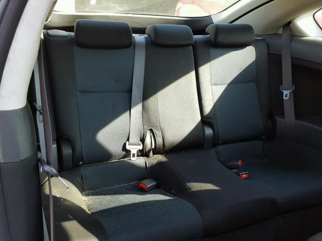 JTKDE177770202347 - 2007 TOYOTA SCION TC 黑色 照片 6