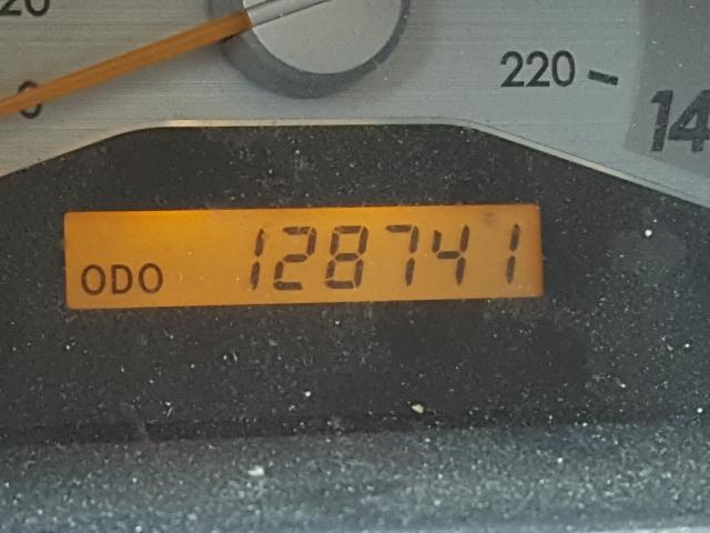 JTKDE177770202347 - 2007 TOYOTA SCION TC 黑色 照片 8