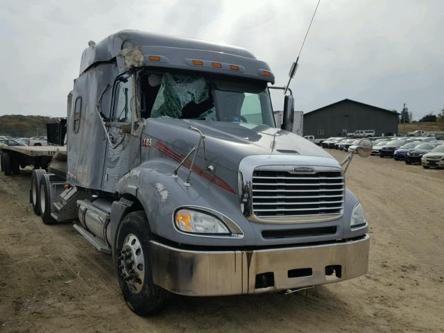 3ALXA7003EDFJ1843 - 2014 FREIGHTLINER CONVENTION SILVER photo 1