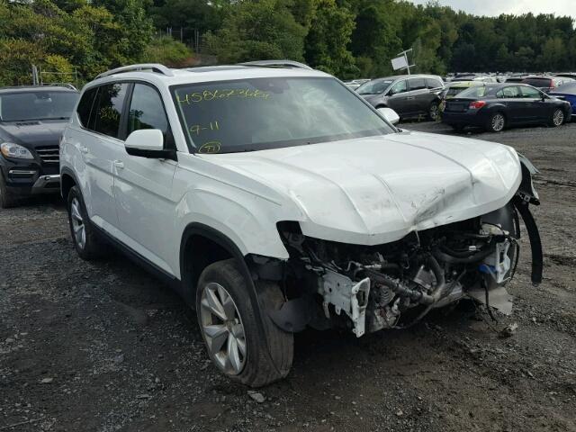 1V2ER2CAXJC513248 - 2018 VOLKSWAGEN ATLAS SEL Ağ foto 1