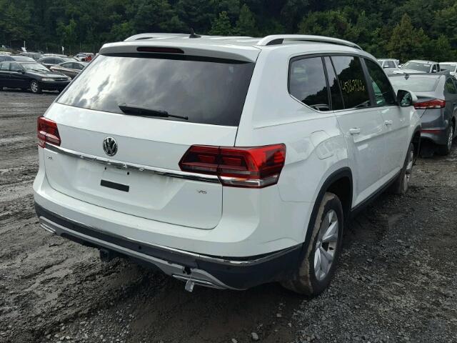 1V2ER2CAXJC513248 - 2018 VOLKSWAGEN ATLAS SEL Ağ foto 4
